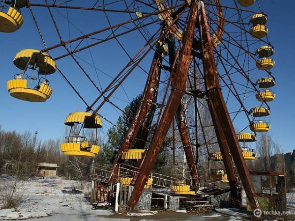 Экскурсии в Припять: город, затерянный во времени и пространстве