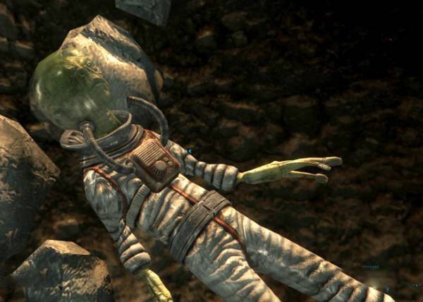 Дикая Пустошь.