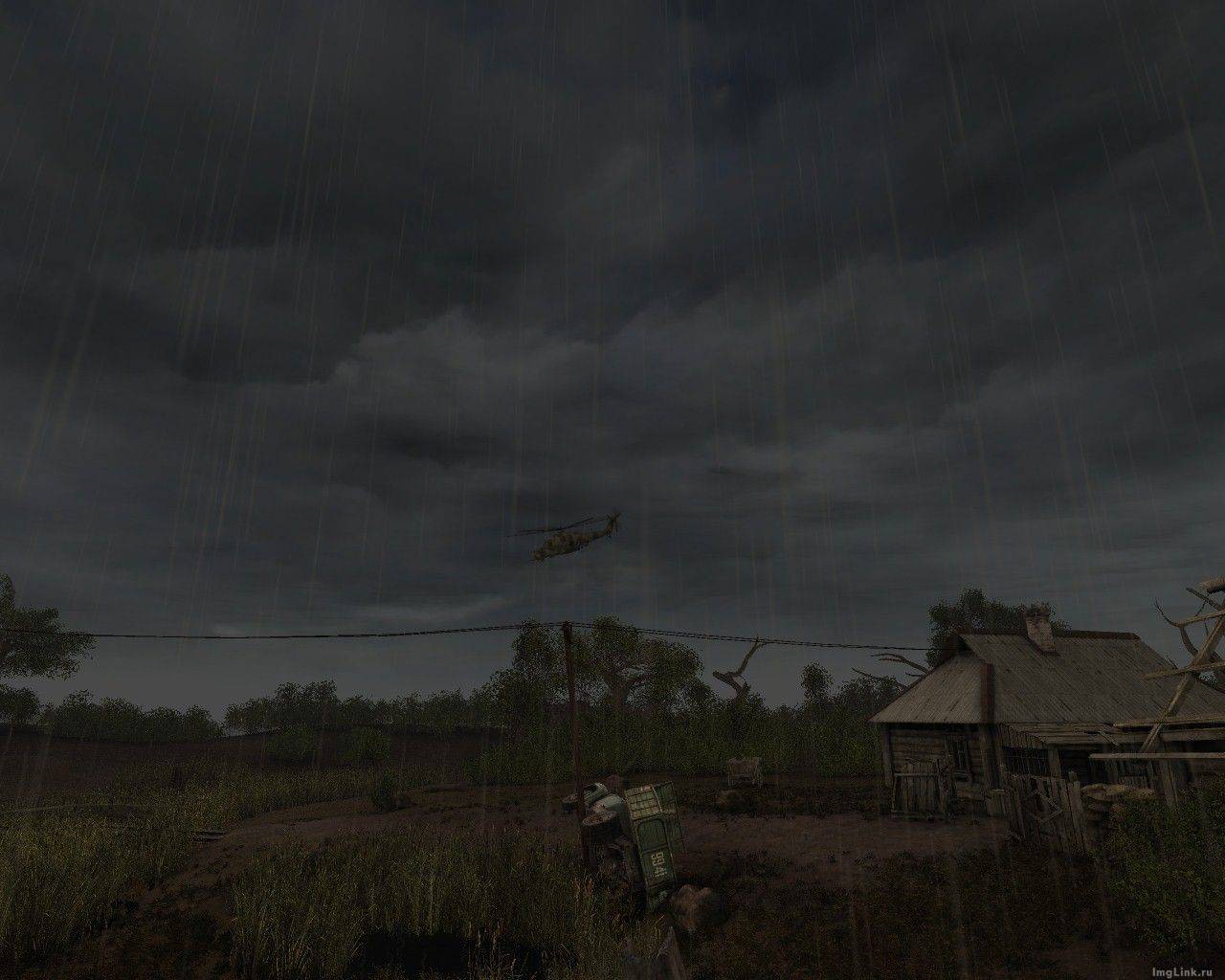 S.T.A.L.K.E.R. Clear Sky - Shoker Mod [2.0]