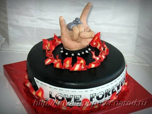 С днем рождения, Хеви! 