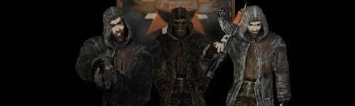 Лагерь "Грех"а в "Разрушенной церкви"