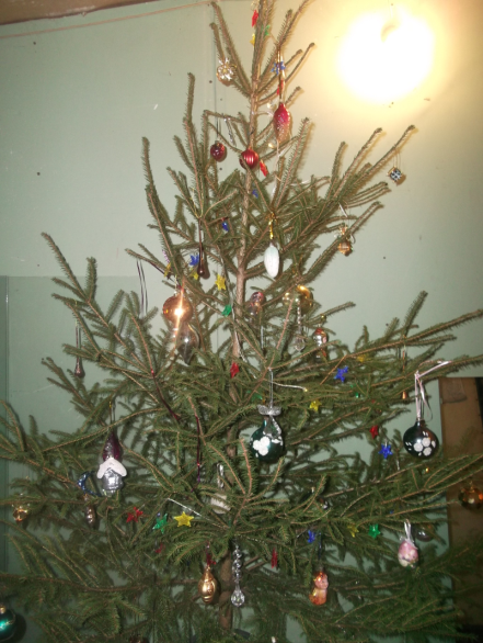 Лучшая т-Елка сайта StalkerUZ 2015