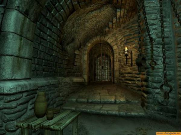 The Elder Scrolls: Oblivion