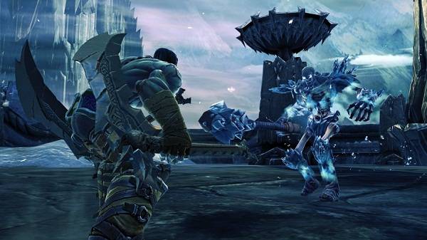 Darksiders II (THQ / Бука) (RUS / ENG) [Repack] от R.G. Catalyst
