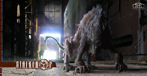 S.T.A.L.K.E.R. 2... Возвращение Легенды...