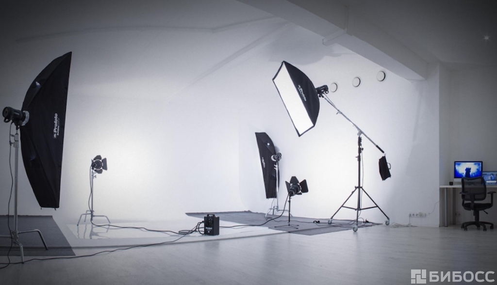 Фотостудия