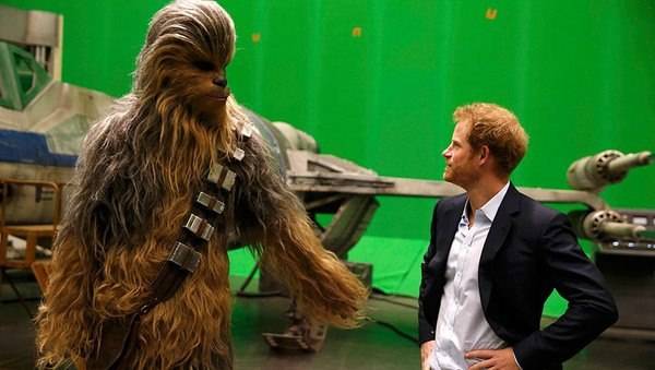 Британские принцы Уильям и Британские принцы Уильям и