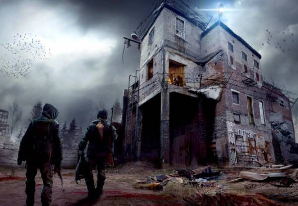 Задай вопрос создателям игры "S.T.A.L.K.E.R"! Задай вопрос создателям игры "S.T.A.L.K.E.R"!