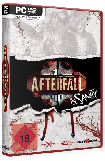 Afterfall: Insanity Afterfall: Insanity