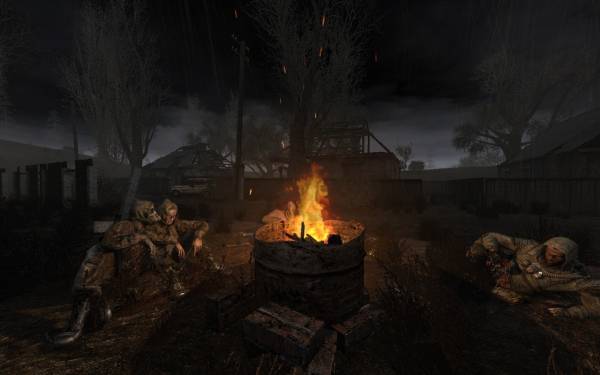 Модмейкеры хотят перенести сюжет Тени Чернобыля на движок Зова Припяти