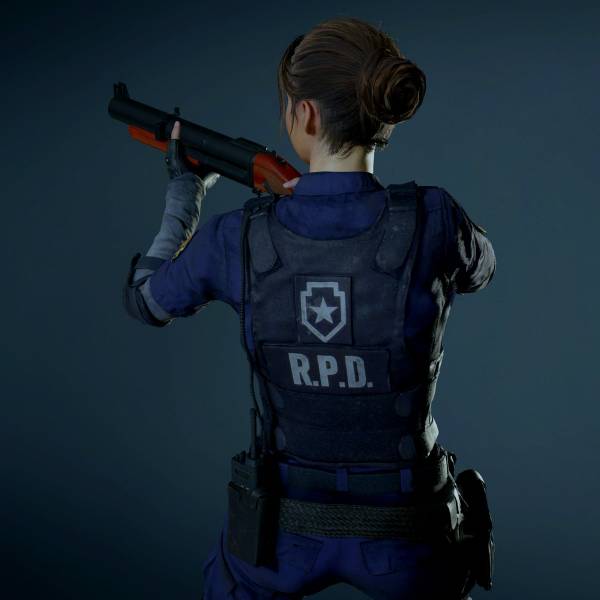 Resident Evil: последний вздох Раккуна Resident Evil: последний вздох Раккуна