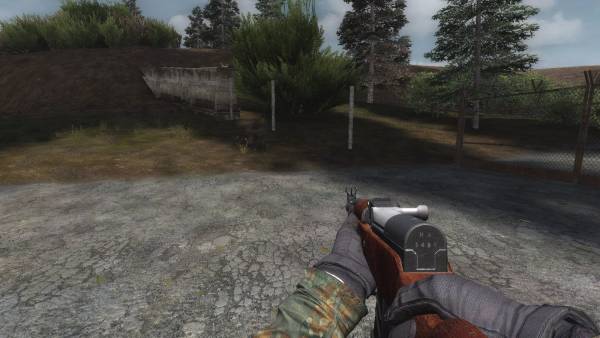"EFT" Weapons Pack или Escape from Tarkov в S.T.A.L.K.E.R.