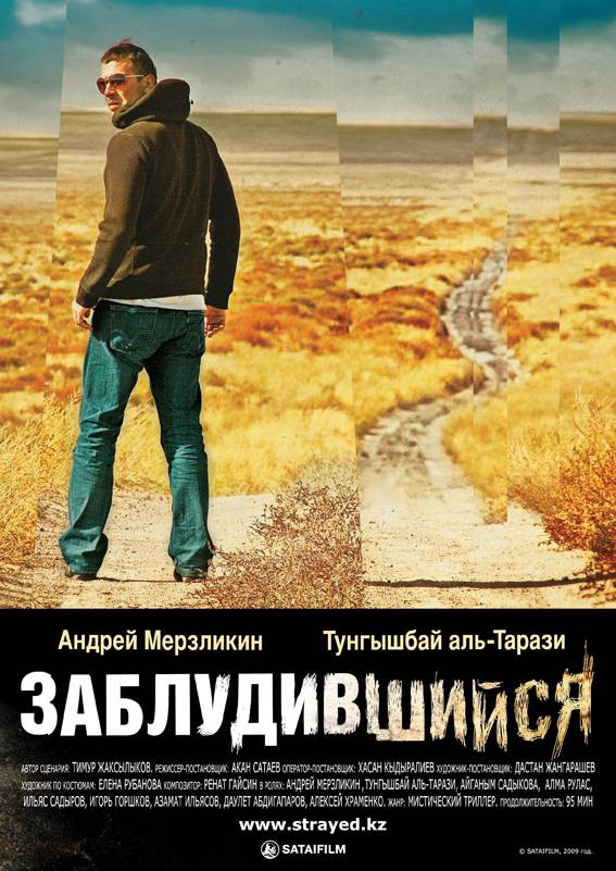Заблудившийся.2009.
