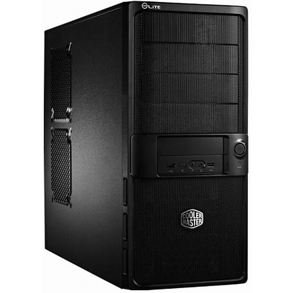 А вот четь не забыл монитор: