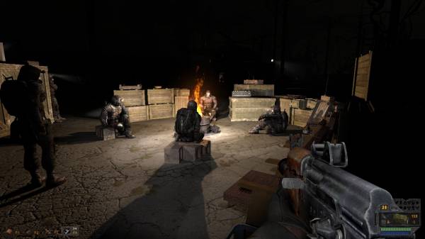 Возможно, новый скриншот мода