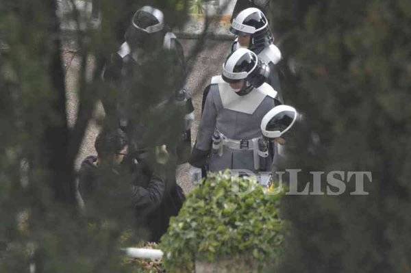 Фотографии со съёмочной Фотографии со съёмочной