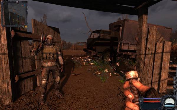 Turbodizel-2 мод игры сталкер Чистое Небо Turbodizel-2 мод игры сталкер Чистое Небо