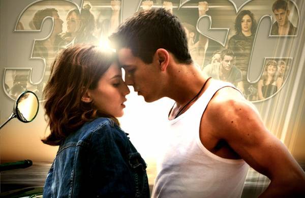 Три метра над уровнем неба Три метра над уровнем неба