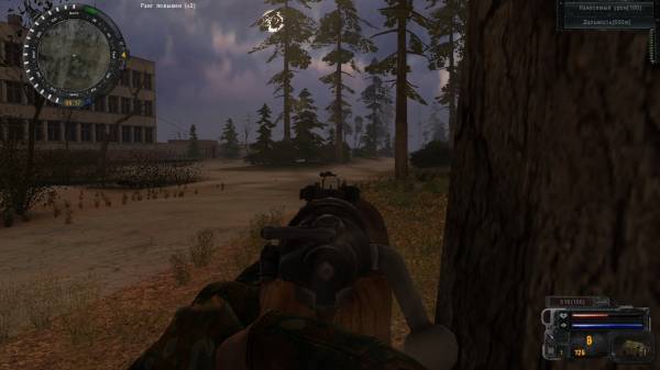 Мой день в Зоне. Рассказ сталкера zZz-95z.