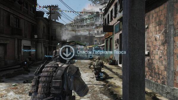 Tom Clancy's Ghost Recon: Future Soldier (Ubisoft) (RUS/ENG) [Lossless Repack] от R.G. Origami 