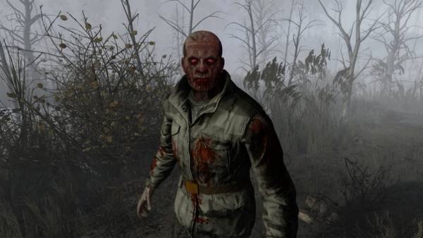 Новые визуалы зомбированных