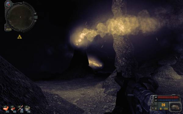 Долина Шорохов - Final Version 2014 (ссылки на скачивание, обсуждение, помощь в прохождении, решение проблем)