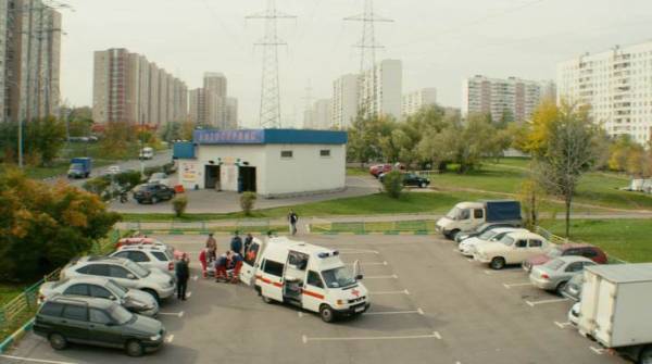 Околофутбола (2013) DVDRip | Лицензия Околофутбола (2013) DVDRip | Лицензия