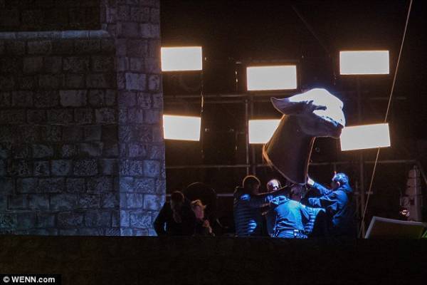 Фотографии со съёмочной Фотографии со съёмочной