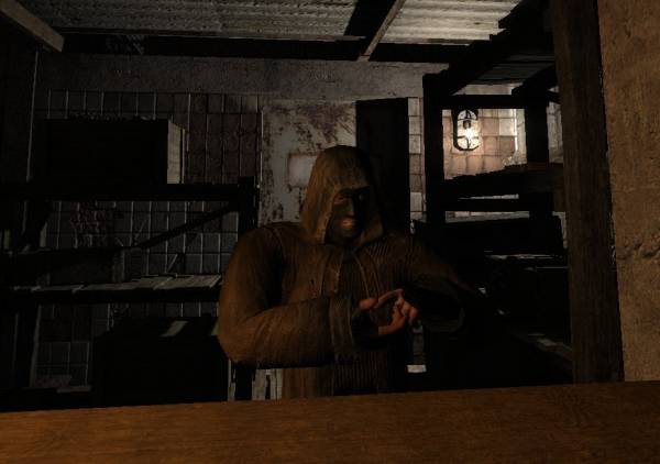 Коморка барыги Коморка барыги