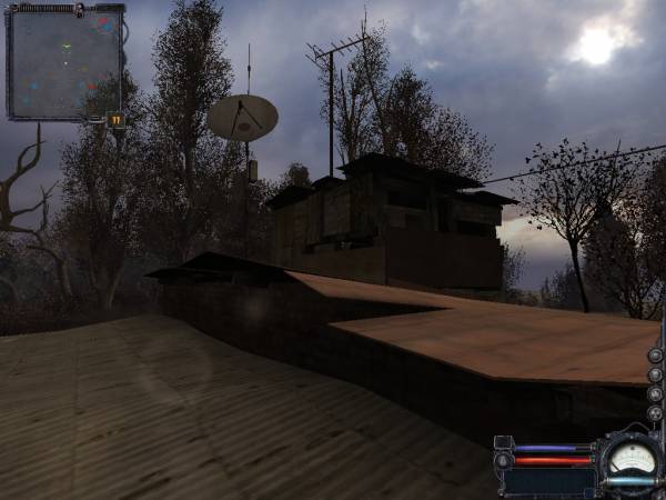 Мой день в Зоне. Неожидано?