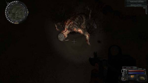 Мой день в Зоне. Рассказ сталкера zZz-95z.