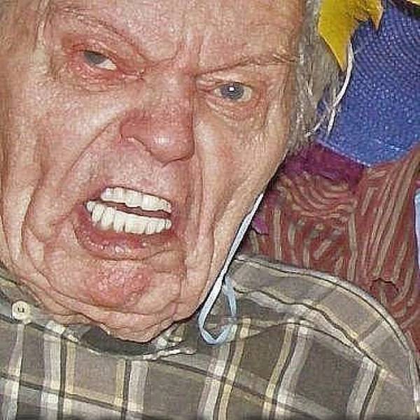 Ох уж эти вечно недовольные Ох уж эти вечно недовольные