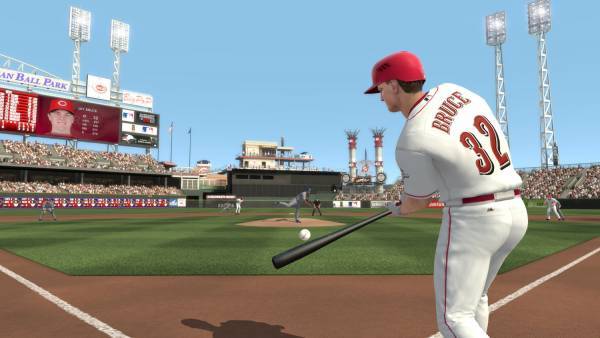 Major League Baseball 2K12 (2012, Simulator) Major League Baseball 2K12 (2012, Simulator)