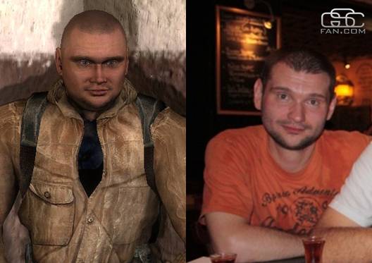 Знакомые все лица (окончание)
