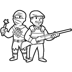 Fallout New Vegas. Фракционные квесты) Часть первая.