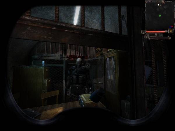 S.T.A.L.K.E.R.: Shadow of Chernobyl - Закон Дегтярева (2013)