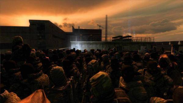 Библиотека Вольных Сталкеров.