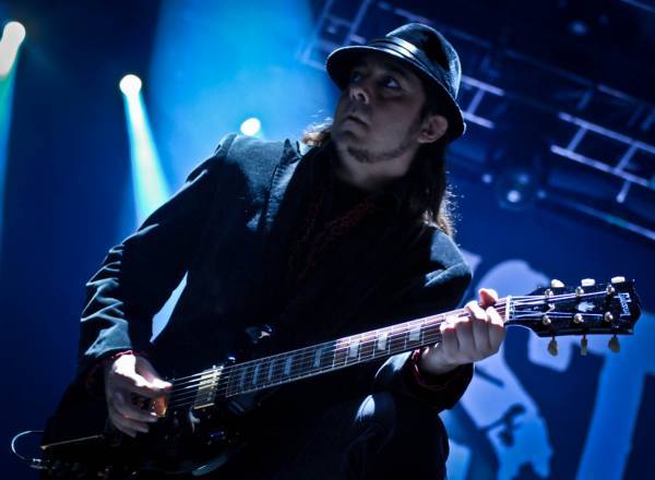 Scars on Broadway
