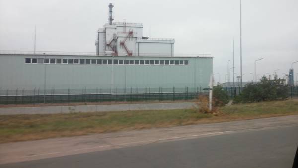 Мой день в Зоне