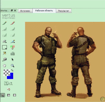 Турбо очистка картинок от фона Турбо очистка картинок от фона
