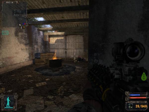 Один день из жизни Информатора или что значит идти напролом