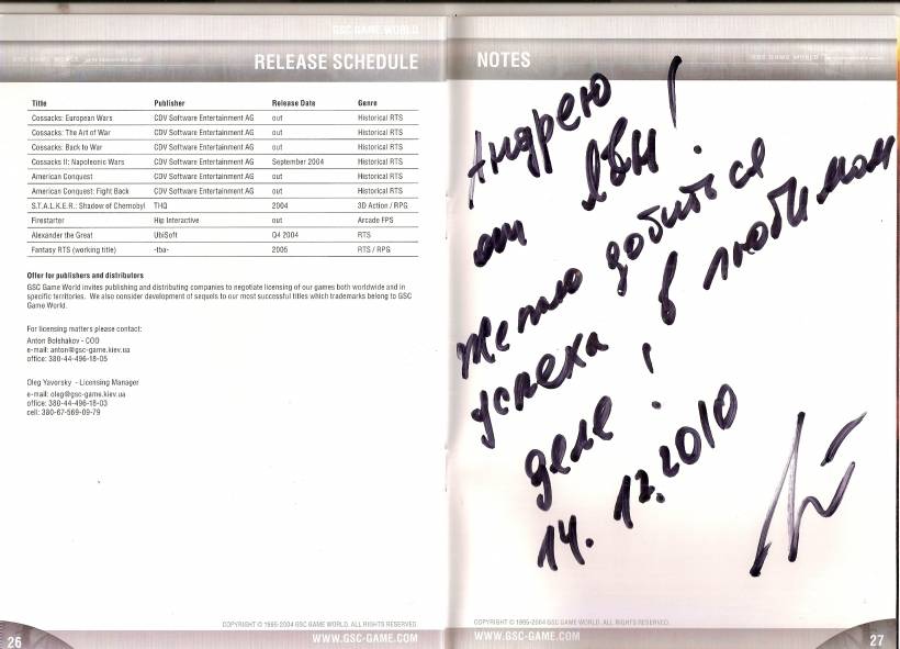 Шоу-рум по сталкерски. Шоу-рум по сталкерски.