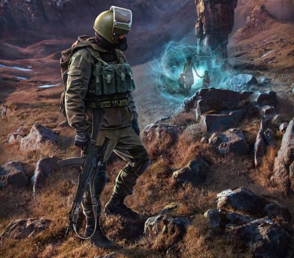 Наёмный оборотень