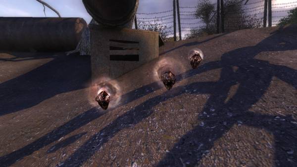 Работы пяти этапов конкурса "Скриншот весны". 