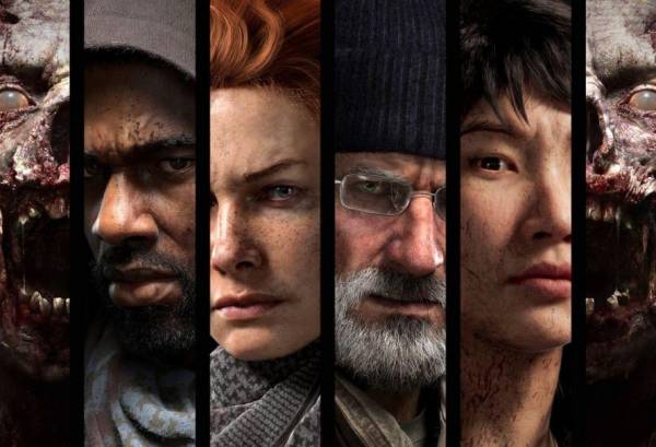 OVERKILL’s The Walking Dead