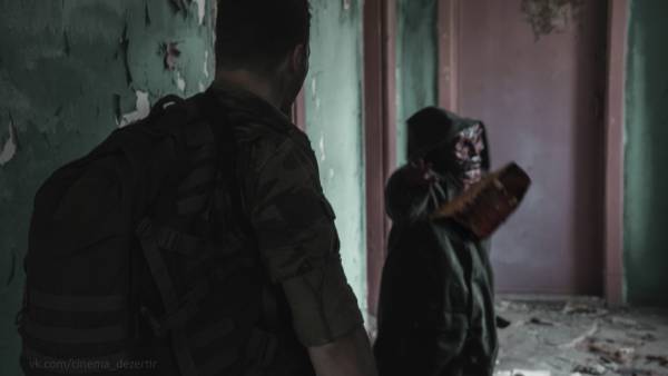 ДЕЗЕРТИР - фильм в вселенной S.T.A.L.K.E.R. ДЕЗЕРТИР - фильм в вселенной S.T.A.L.K.E.R.