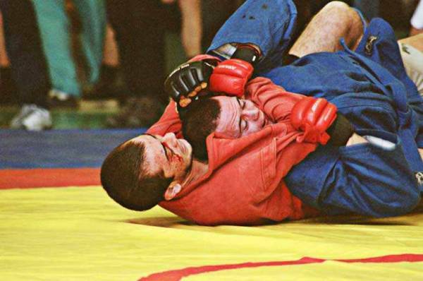 Самбо Самбо