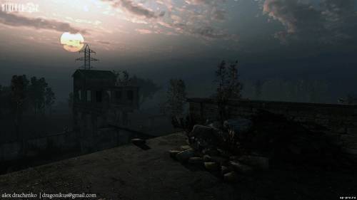 Скриншоты и 3D Модели S.T.A.L.K.E.R. 2 [Dec, 8]