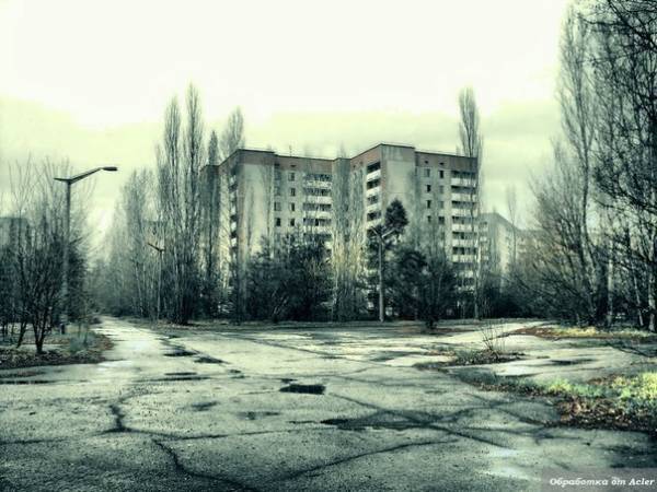 фото Чернобыльской Зоны отчуждения фото Чернобыльской Зоны отчуждения