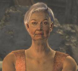 Дикая Пустошь.